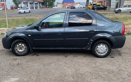 Renault Logan I, 2009 год, 325 000 рублей, 3 фотография