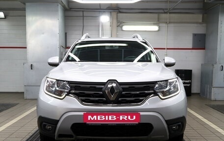 Renault Duster, 2021 год, 1 980 000 рублей, 3 фотография