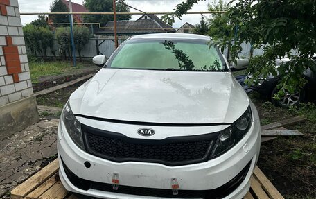 KIA Optima III, 2011 год, 900 000 рублей, 1 фотография