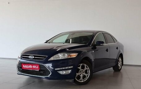 Ford Mondeo IV, 2013 год, 1 299 000 рублей, 1 фотография