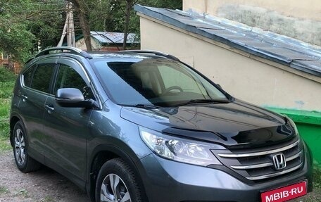 Honda CR-V IV, 2014 год, 2 050 000 рублей, 1 фотография