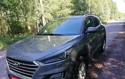 Hyundai Tucson III, 2019 год, 2 000 000 рублей, 1 фотография