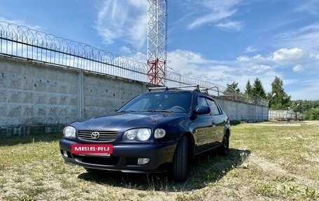 Toyota Corolla, 2000 год, 250 000 рублей, 2 фотография