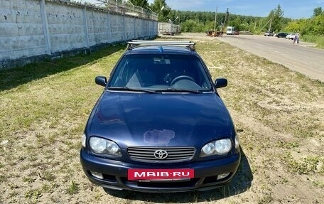 Toyota Corolla, 2000 год, 250 000 рублей, 6 фотография