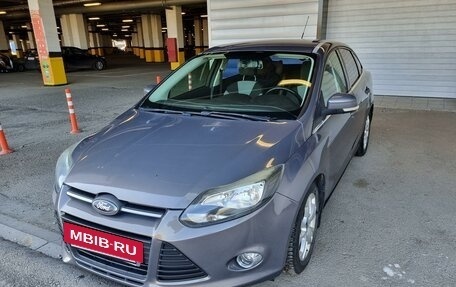 Ford Focus III, 2012 год, 820 000 рублей, 2 фотография