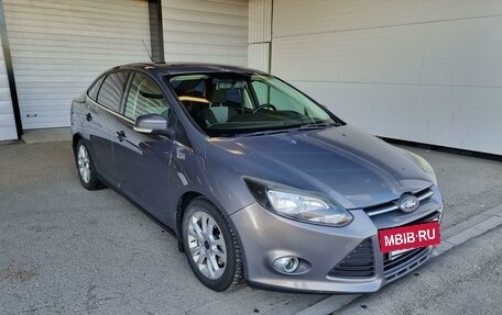 Ford Focus III, 2012 год, 820 000 рублей, 3 фотография