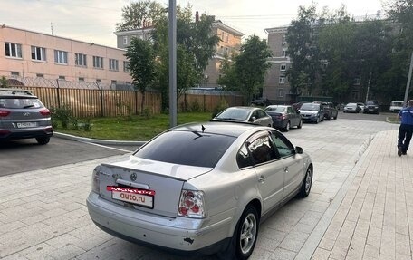 Volkswagen Passat B5+ рестайлинг, 1998 год, 245 000 рублей, 3 фотография