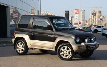 Mitsubishi Pajero Junior, 1996 год, 400 000 рублей, 3 фотография