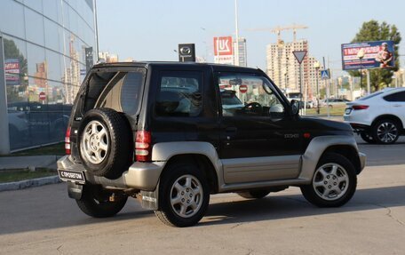 Mitsubishi Pajero Junior, 1996 год, 400 000 рублей, 5 фотография