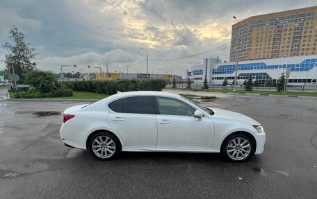 Lexus GS IV рестайлинг, 2014 год, 2 370 000 рублей, 3 фотография