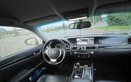 Lexus GS IV рестайлинг, 2014 год, 2 370 000 рублей, 6 фотография