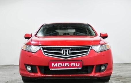 Honda Accord VIII рестайлинг, 2008 год, 870 000 рублей, 2 фотография