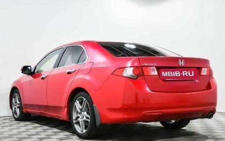 Honda Accord VIII рестайлинг, 2008 год, 870 000 рублей, 6 фотография