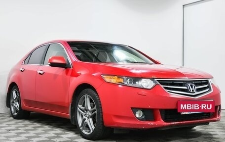 Honda Accord VIII рестайлинг, 2008 год, 870 000 рублей, 3 фотография