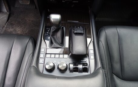 Lexus LX III, 2016 год, 8 270 000 рублей, 9 фотография