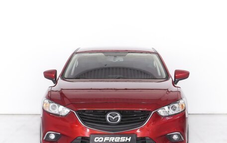 Mazda 6, 2015 год, 1 899 000 рублей, 3 фотография
