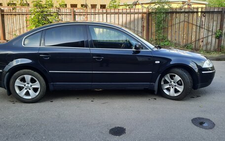 Volkswagen Passat B5+ рестайлинг, 2002 год, 620 000 рублей, 3 фотография