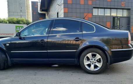 Volkswagen Passat B5+ рестайлинг, 2002 год, 620 000 рублей, 4 фотография