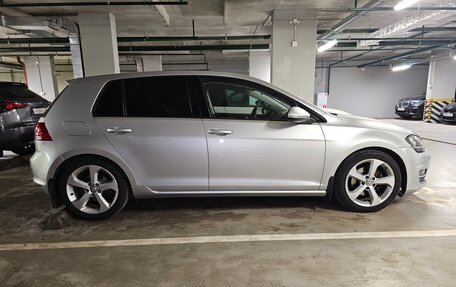 Volkswagen Golf VII, 2013 год, 1 450 000 рублей, 3 фотография