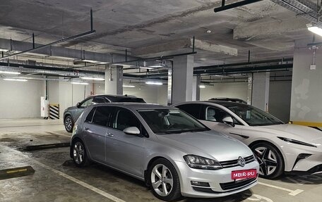 Volkswagen Golf VII, 2013 год, 1 450 000 рублей, 2 фотография