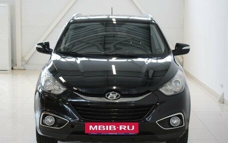 Hyundai ix35 I рестайлинг, 2011 год, 1 300 000 рублей, 2 фотография