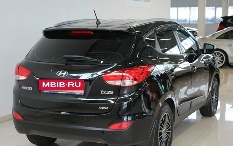 Hyundai ix35 I рестайлинг, 2011 год, 1 300 000 рублей, 4 фотография