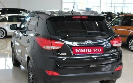 Hyundai ix35 I рестайлинг, 2011 год, 1 300 000 рублей, 6 фотография