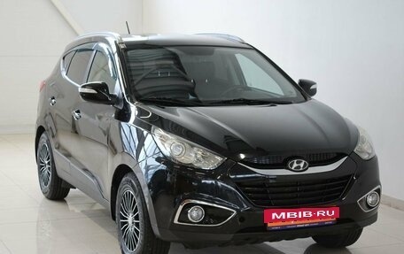 Hyundai ix35 I рестайлинг, 2011 год, 1 300 000 рублей, 3 фотография