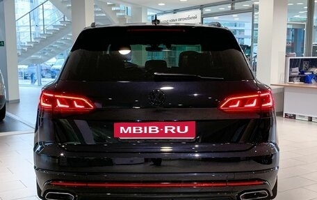 Volkswagen Touareg III, 2019 год, 5 430 000 рублей, 5 фотография