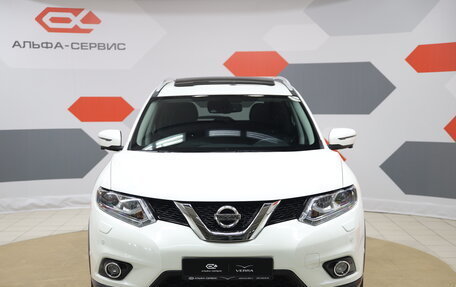 Nissan X-Trail, 2018 год, 2 990 000 рублей, 2 фотография