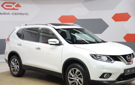 Nissan X-Trail, 2018 год, 2 990 000 рублей, 3 фотография