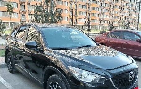 Mazda CX-5 II, 2011 год, 1 720 000 рублей, 2 фотография