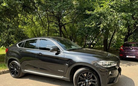 BMW X6, 2015 год, 4 150 000 рублей, 3 фотография