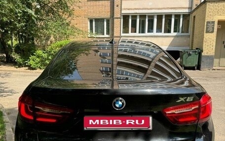 BMW X6, 2015 год, 4 150 000 рублей, 4 фотография