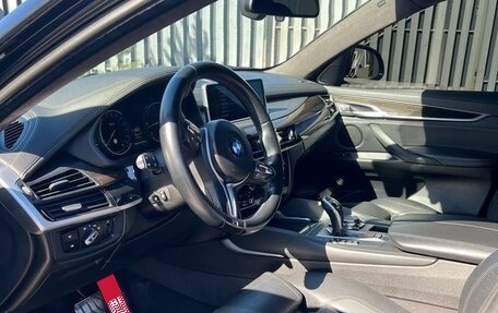 BMW X6, 2015 год, 4 150 000 рублей, 6 фотография