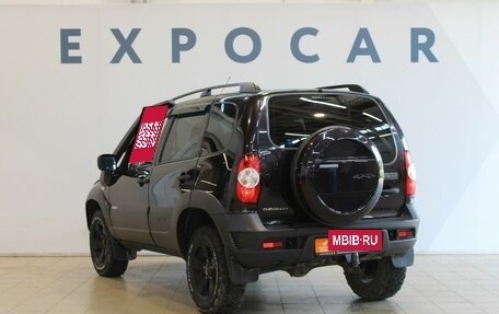 Chevrolet Niva I рестайлинг, 2014 год, 710 000 рублей, 2 фотография