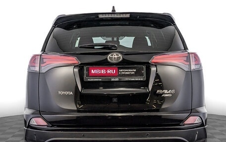 Toyota RAV4, 2018 год, 2 450 000 рублей, 6 фотография