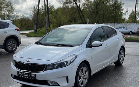 KIA Cerato III, 2018 год, 1 890 000 рублей, 2 фотография