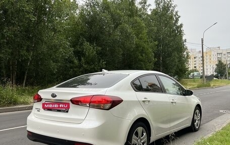 KIA Cerato III, 2018 год, 1 890 000 рублей, 7 фотография