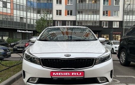 KIA Cerato III, 2018 год, 1 890 000 рублей, 6 фотография