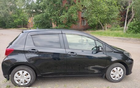 Toyota Vitz, 2016 год, 860 000 рублей, 5 фотография