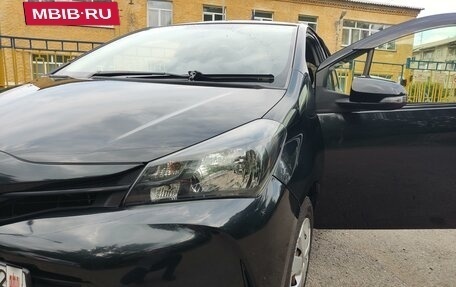 Toyota Vitz, 2016 год, 860 000 рублей, 3 фотография