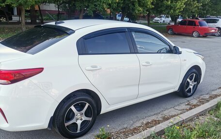 KIA Rio IV, 2019 год, 1 296 000 рублей, 5 фотография