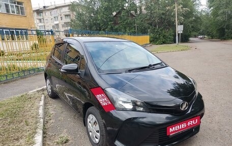 Toyota Vitz, 2016 год, 860 000 рублей, 4 фотография