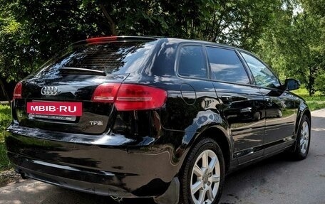 Audi A3, 2012 год, 1 150 000 рублей, 7 фотография