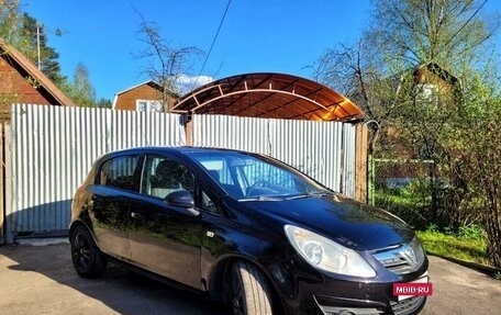 Opel Corsa D, 2008 год, 460 000 рублей, 3 фотография