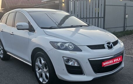 Mazda CX-7 I рестайлинг, 2011 год, 1 500 000 рублей, 2 фотография