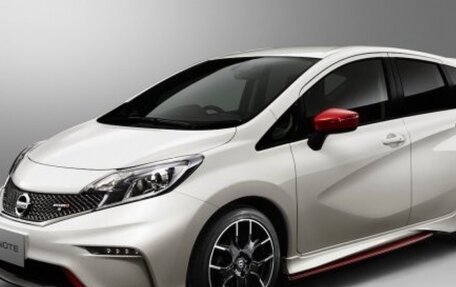 Nissan Note II рестайлинг, 2019 год, 1 800 000 рублей, 2 фотография