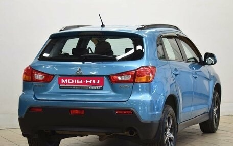 Mitsubishi ASX I рестайлинг, 2011 год, 870 000 рублей, 4 фотография