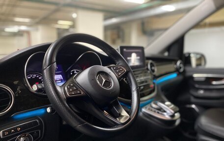 Mercedes-Benz V-Класс, 2018 год, 6 250 000 рублей, 6 фотография